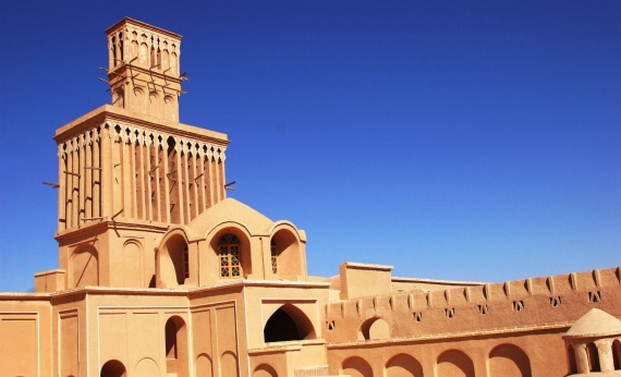 Iran-Yazd