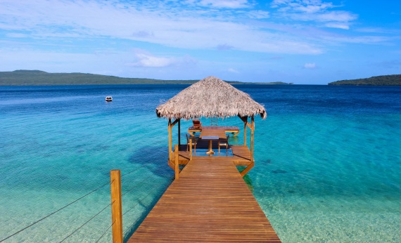 Vanuatu-Jetty