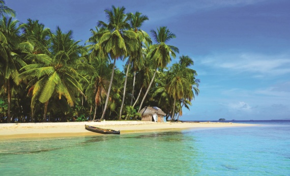 Samoa-Beach