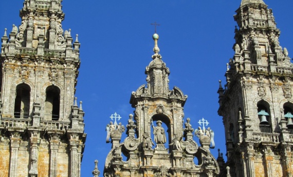 Santiago-Cathedral