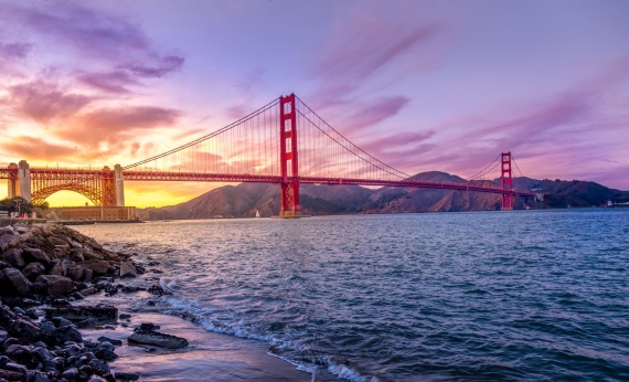 Golden-Gate-Dusk