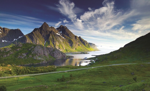 Norway-Fjords