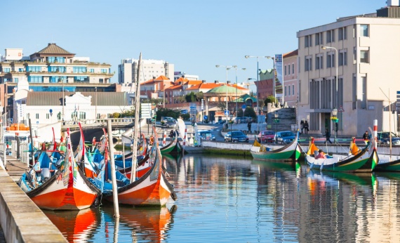 Aveiro-Porto-Portugal