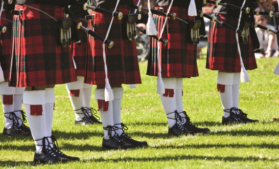Scotish-kilt