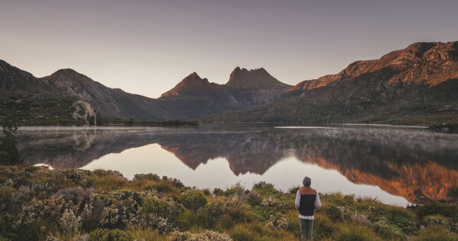 TASMANIA CRADLE MOUNTAIN TAS VACATIONS