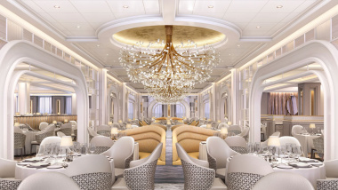 Vista Grand Dining Room