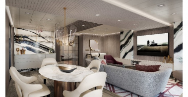 Vista oceania suite