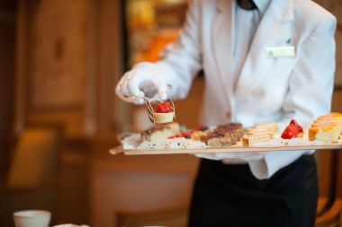 Queen Elizabeth Afternoon-tea
